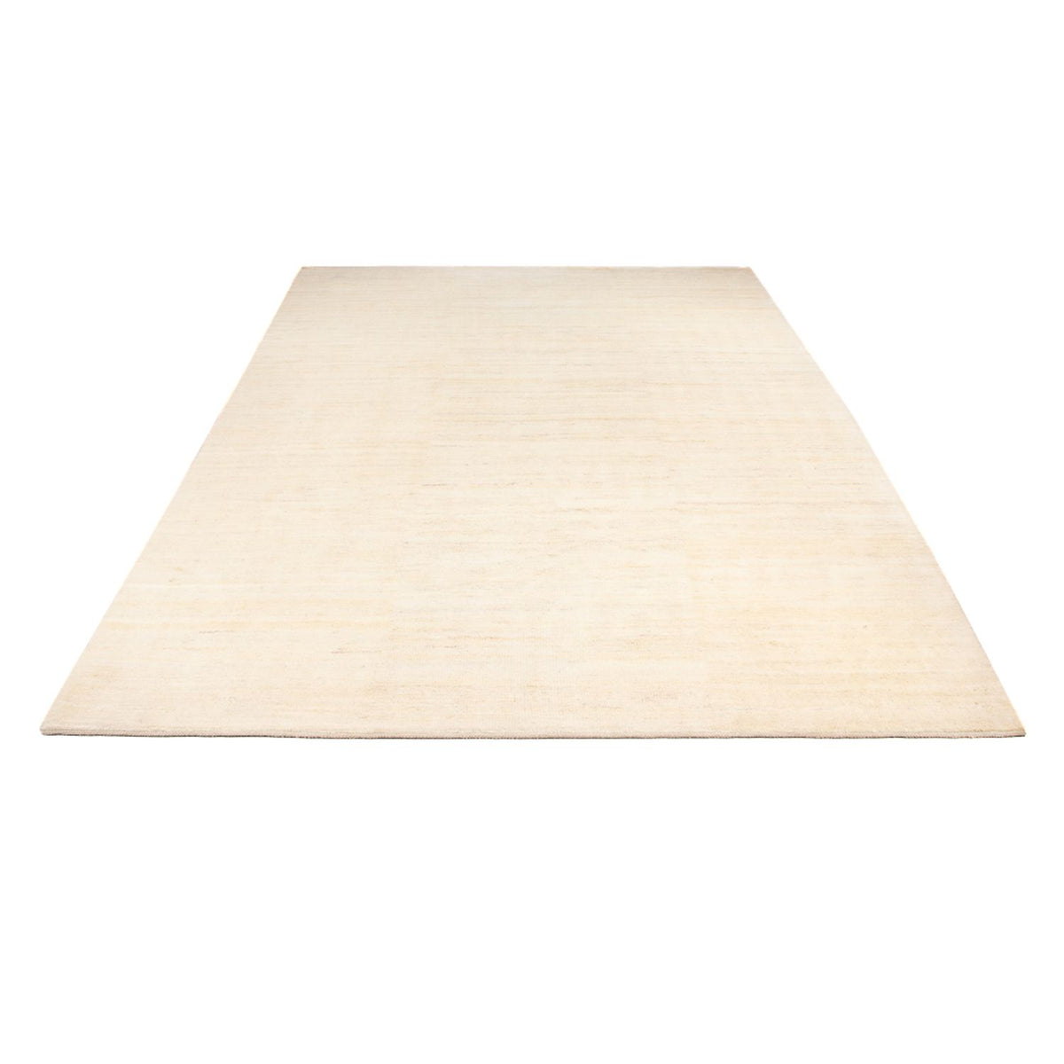 Gabbeh tapijt - Perzisch - 298 x 216 cm - licht beige
