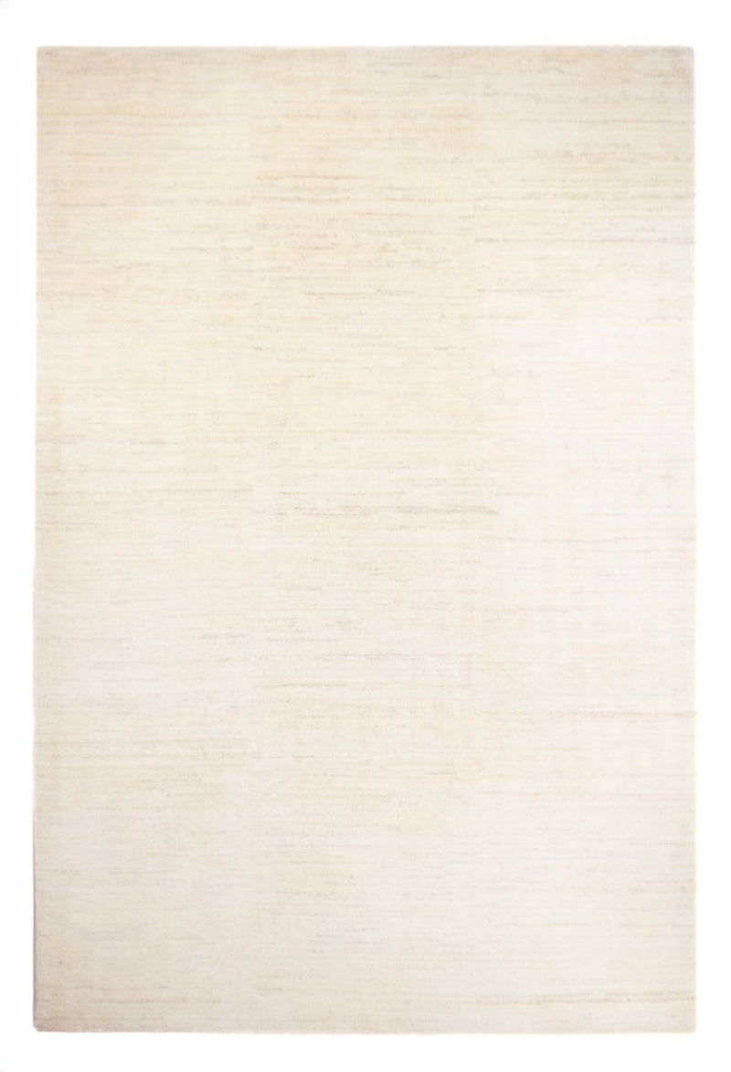 Gabbeh tapijt - Perzisch - 300 x 215 cm - licht beige