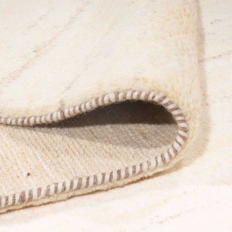 Gabbeh tapijt - Perzisch - 285 x 190 cm - licht beige