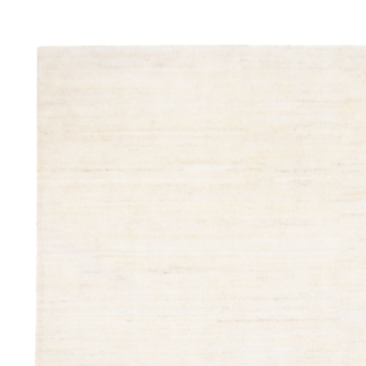Gabbeh tapijt - Perzisch - 250 x 194 cm - licht beige