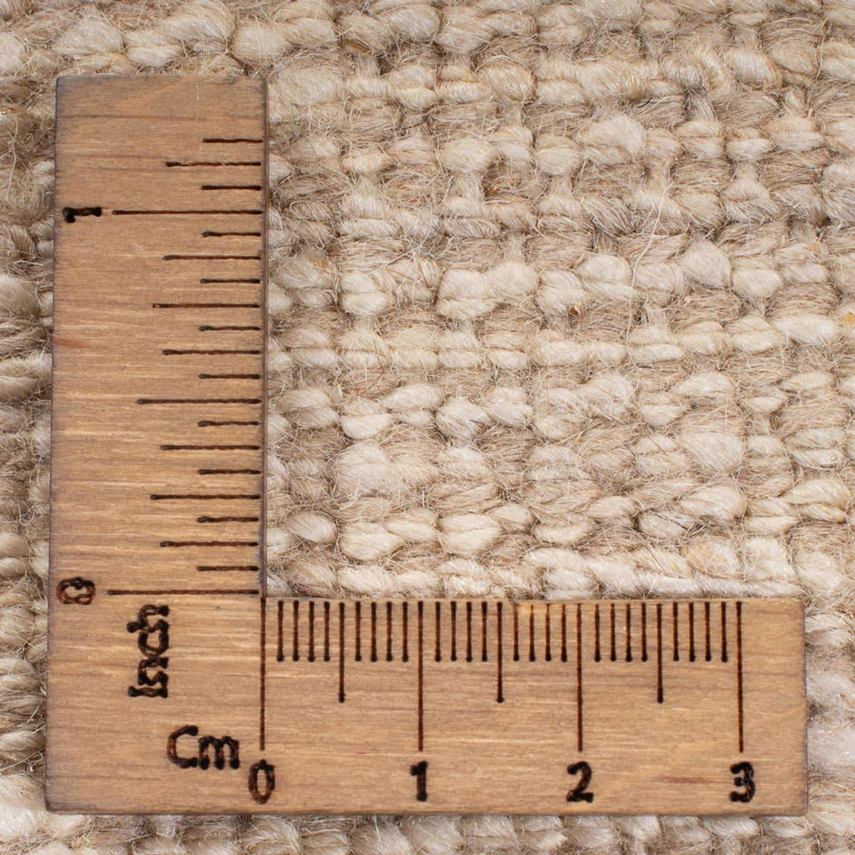 Gabbeh tapijt - Perzisch - 250 x 194 cm - licht beige