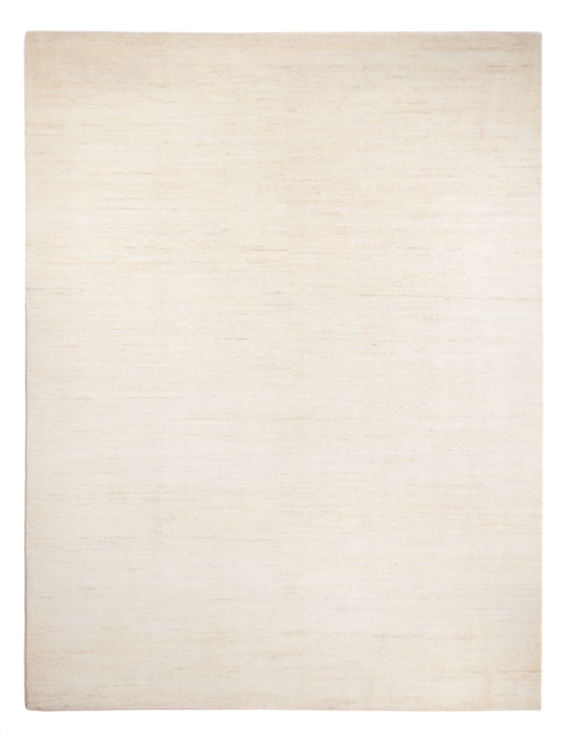 Gabbeh tapijt - Perzisch - 280 x 210 cm - licht beige