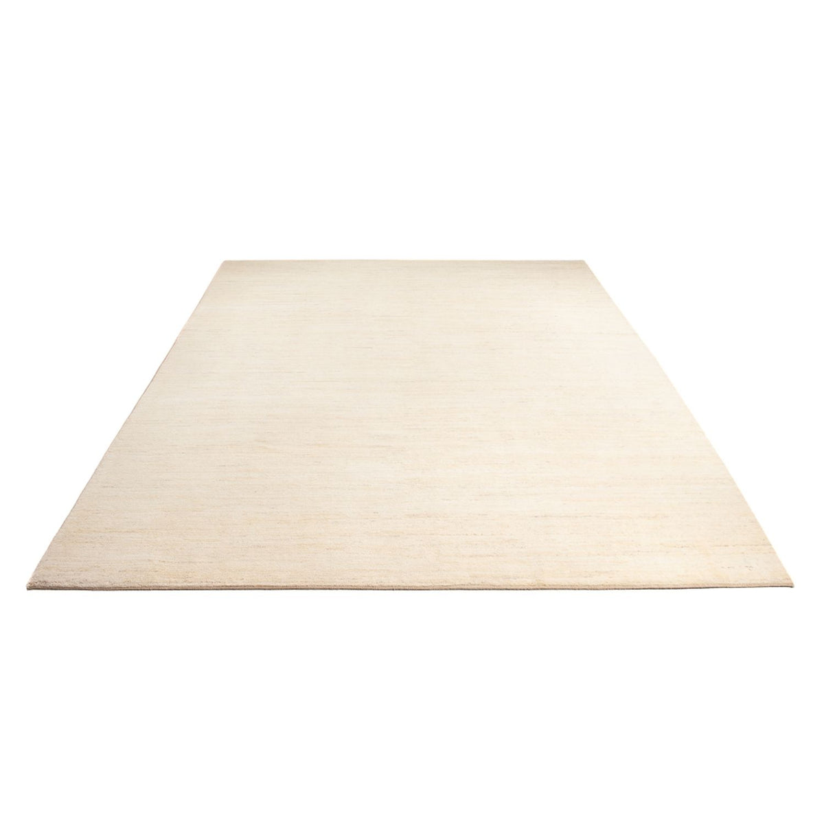 Gabbeh tapijt - Perzisch - 280 x 210 cm - licht beige