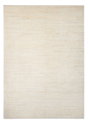 Gabbeh tapijt - Perzisch - 243 x 172 cm - natuurlijk wit