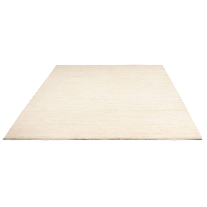 Gabbeh tapijt - Perzisch - 243 x 172 cm - natuurlijk wit