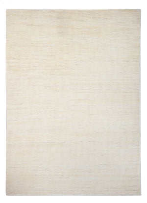 Gabbeh tapijt - Perzisch - 247 x 178 cm - natuurlijk wit