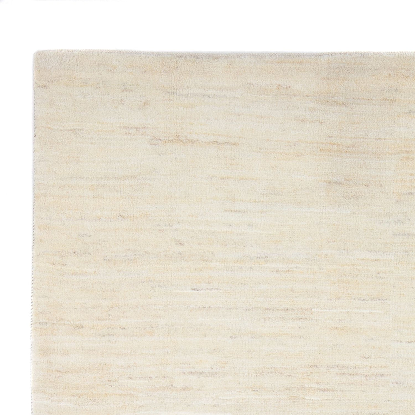 Gabbeh tapijt - Perzisch - 247 x 178 cm - natuurlijk wit