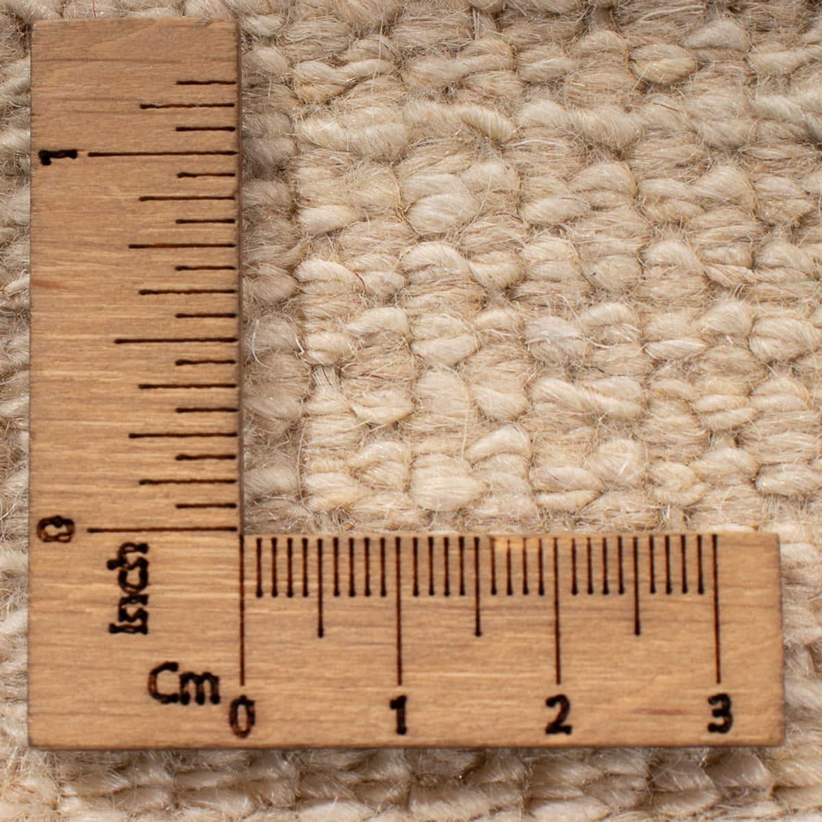 Gabbeh tapijt - Perzisch - 260 x 167 cm - natuurlijk wit