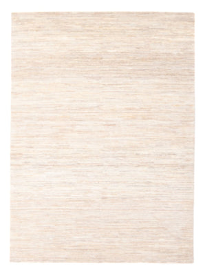 Gabbeh tapijt - Perzisch - 205 x 146 cm - beige