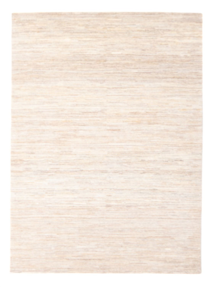 Gabbeh tapijt - Perzisch - 205 x 146 cm - beige