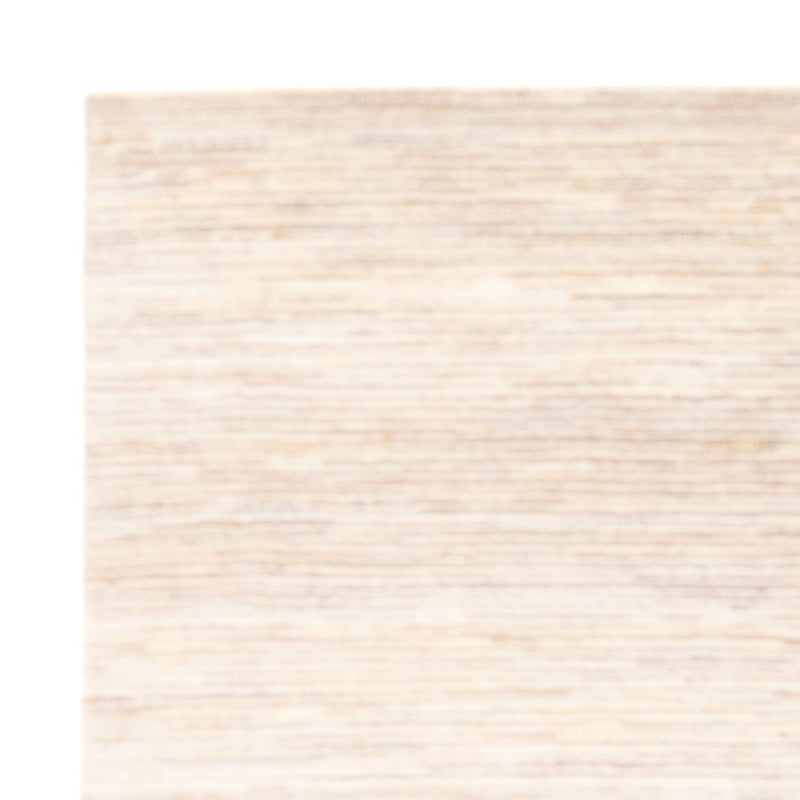 Gabbeh tapijt - Perzisch - 205 x 146 cm - beige