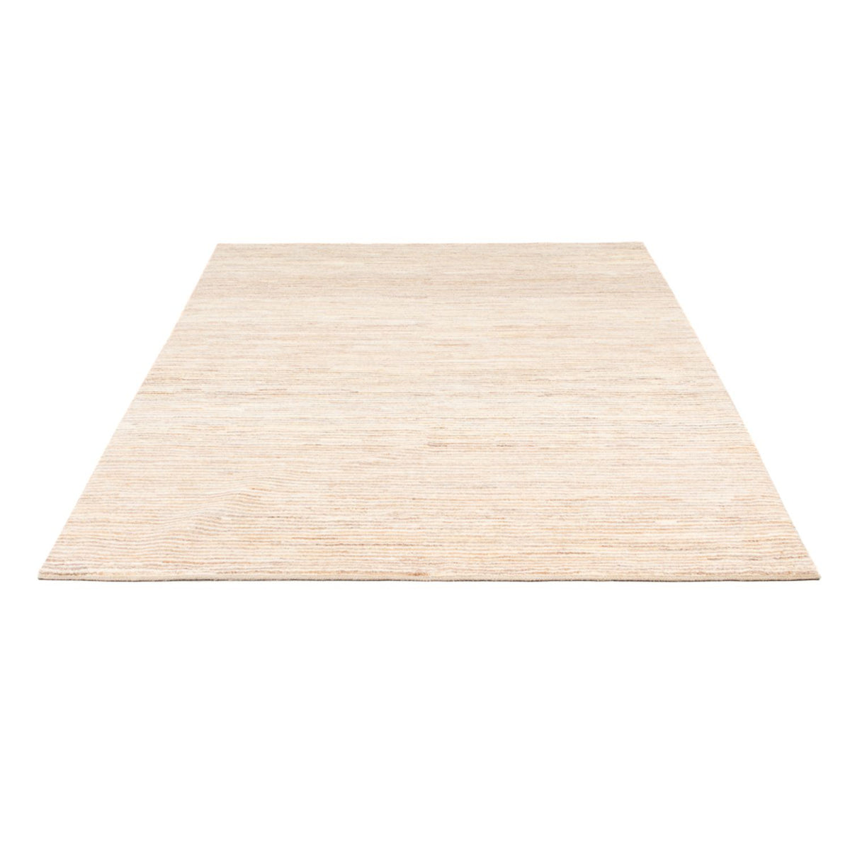 Gabbeh tapijt - Perzisch - 205 x 146 cm - beige