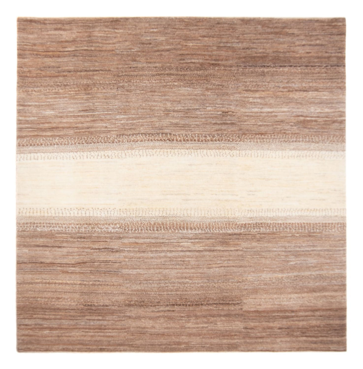 Gabbeh tapijt - Perzisch vierkant  - 198 x 195 cm - veelkleurig