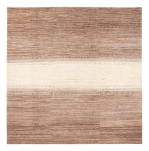 Gabbeh tapijt - Perzisch vierkant  - 198 x 195 cm - veelkleurig