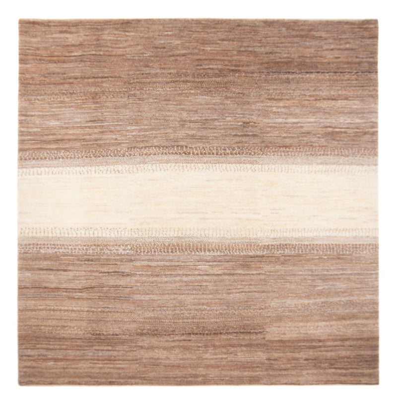 Gabbeh tapijt - Perzisch vierkant  - 198 x 195 cm - veelkleurig