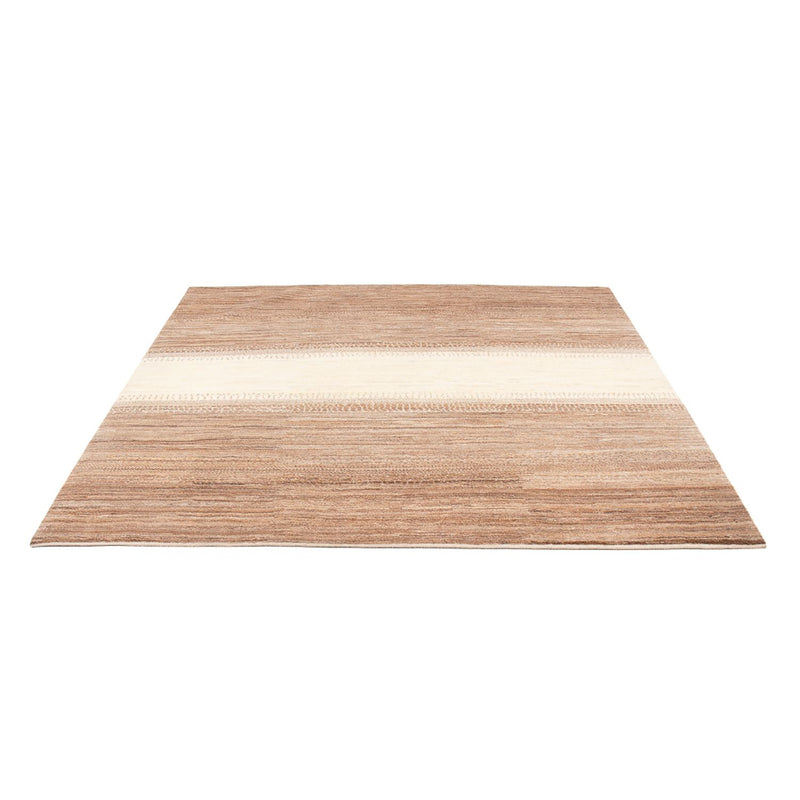 Gabbeh tapijt - Perzisch vierkant  - 198 x 195 cm - veelkleurig