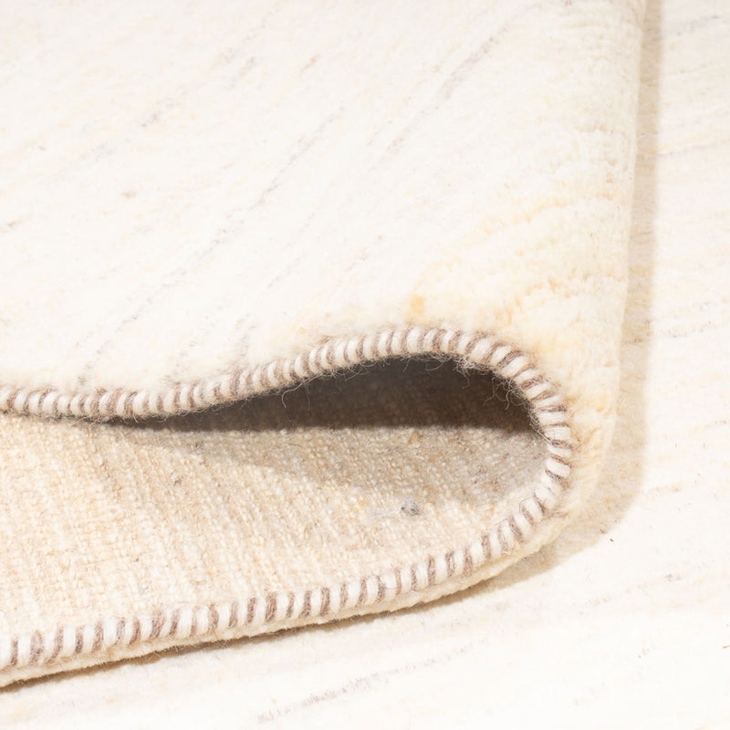 Gabbeh tapijt - Perzisch - 290 x 205 cm - licht beige