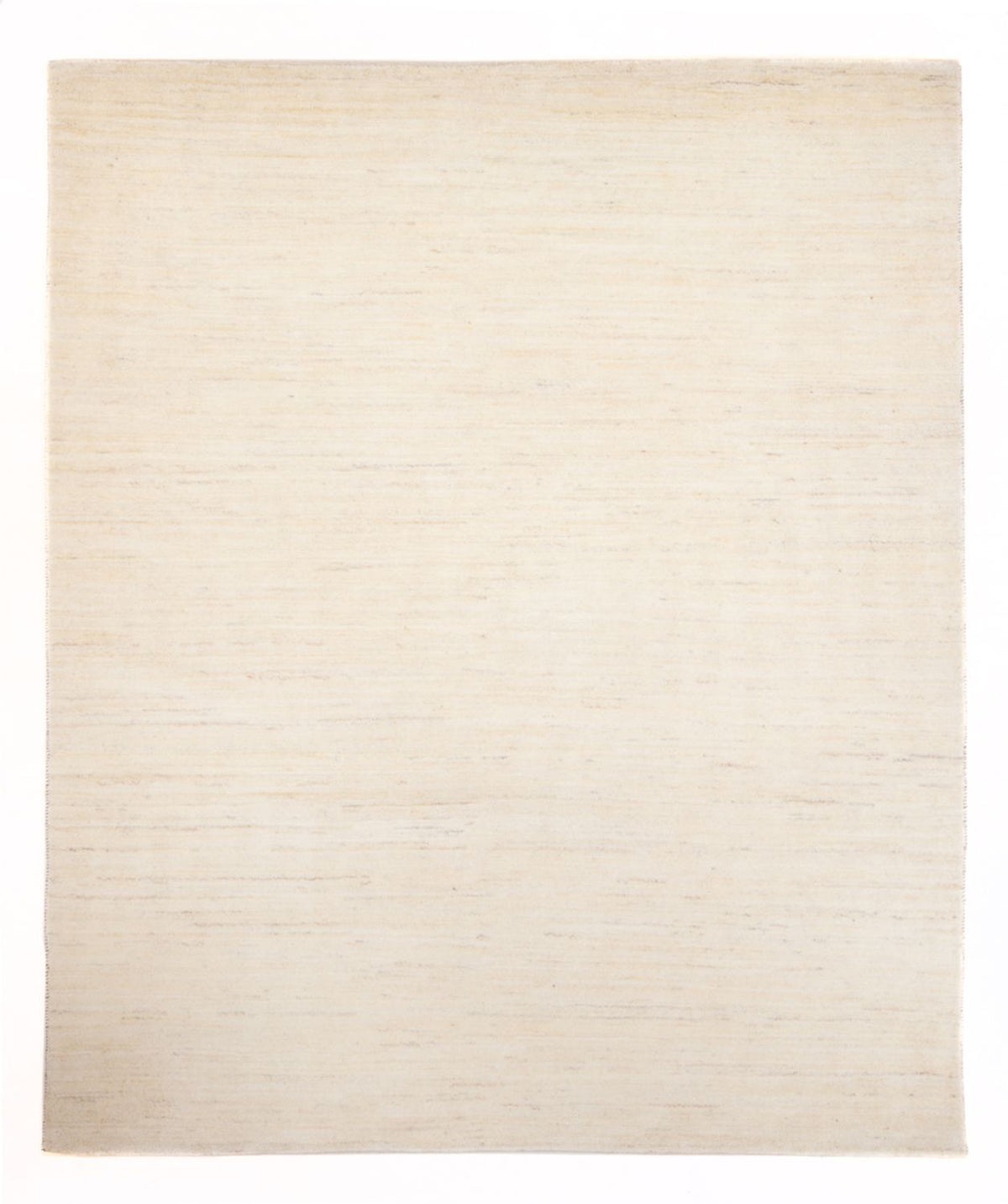 Gabbeh tapijt - Perzisch - 244 x 186 cm - licht beige