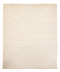 Gabbeh tapijt - Perzisch - 244 x 186 cm - licht beige