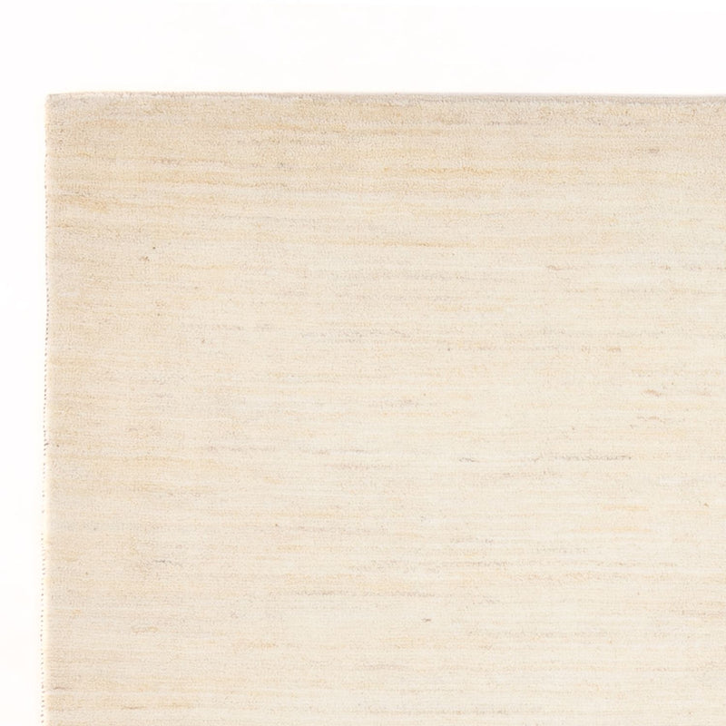 Gabbeh tapijt - Perzisch - 244 x 186 cm - licht beige