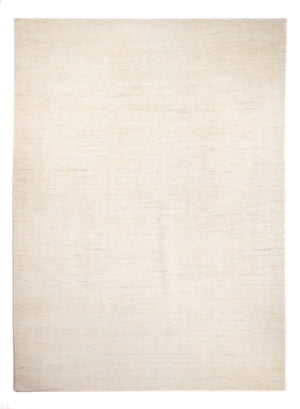 Gabbeh tapijt - Perzisch - 300 x 222 cm - licht beige