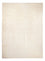 Gabbeh tapijt - Perzisch - 300 x 222 cm - licht beige