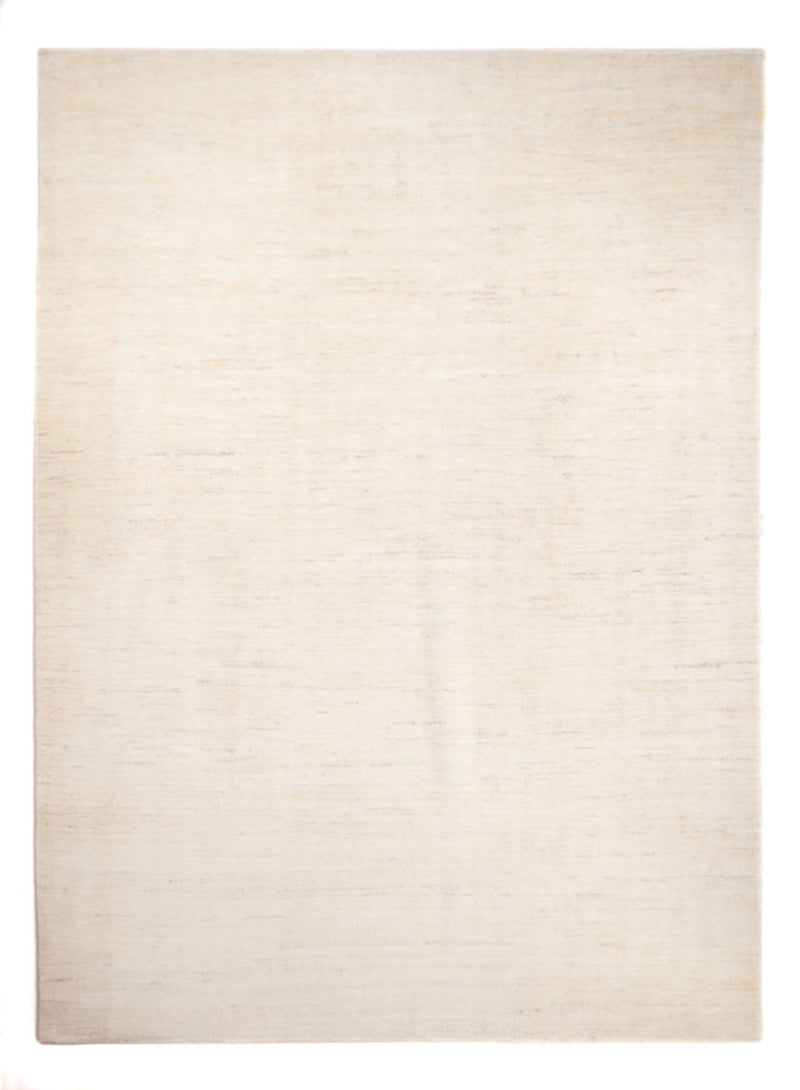 Gabbeh tapijt - Perzisch - 300 x 222 cm - licht beige