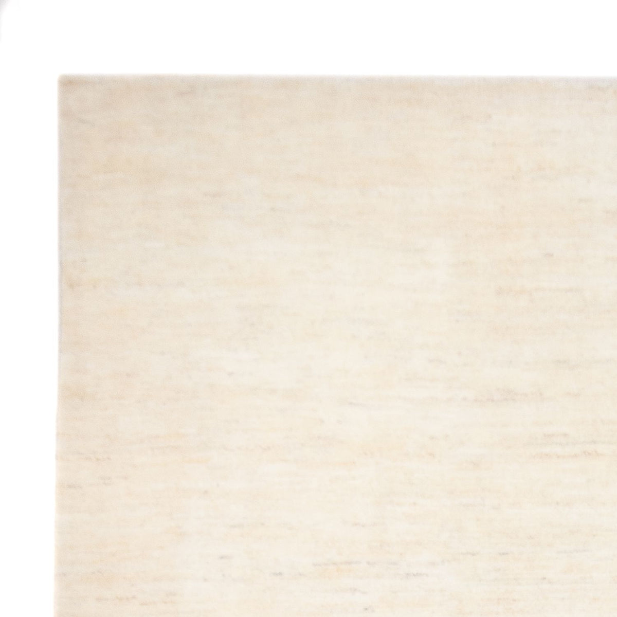 Gabbeh tapijt - Perzisch - 300 x 222 cm - licht beige
