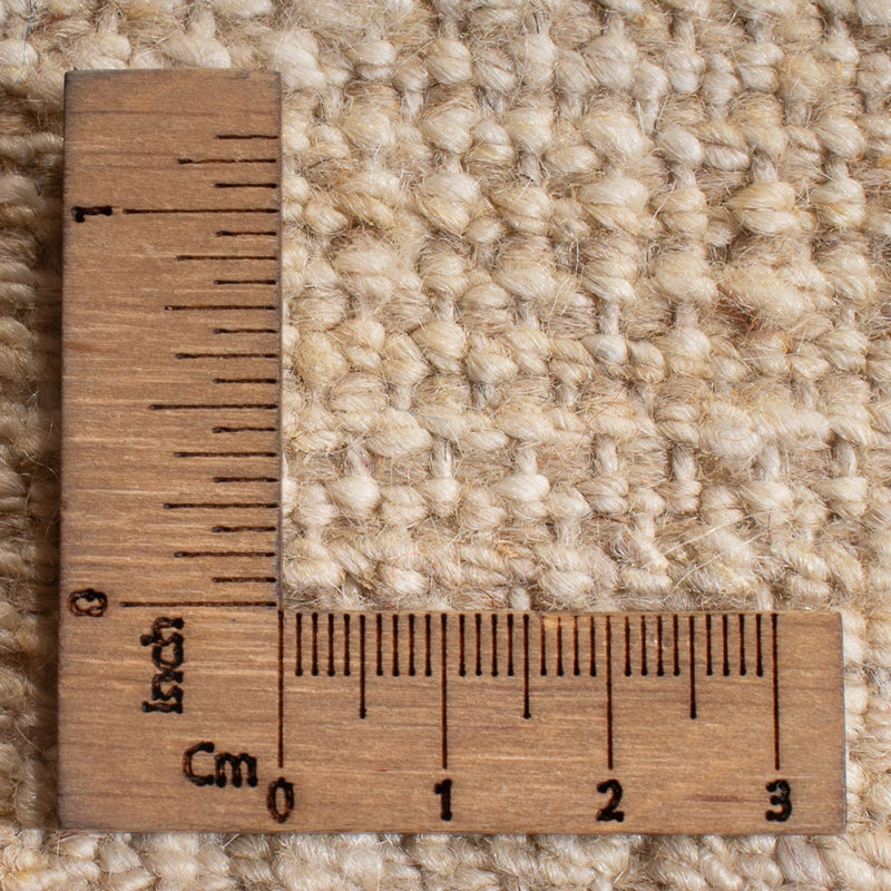 Gabbeh tapijt - Perzisch - 300 x 222 cm - licht beige