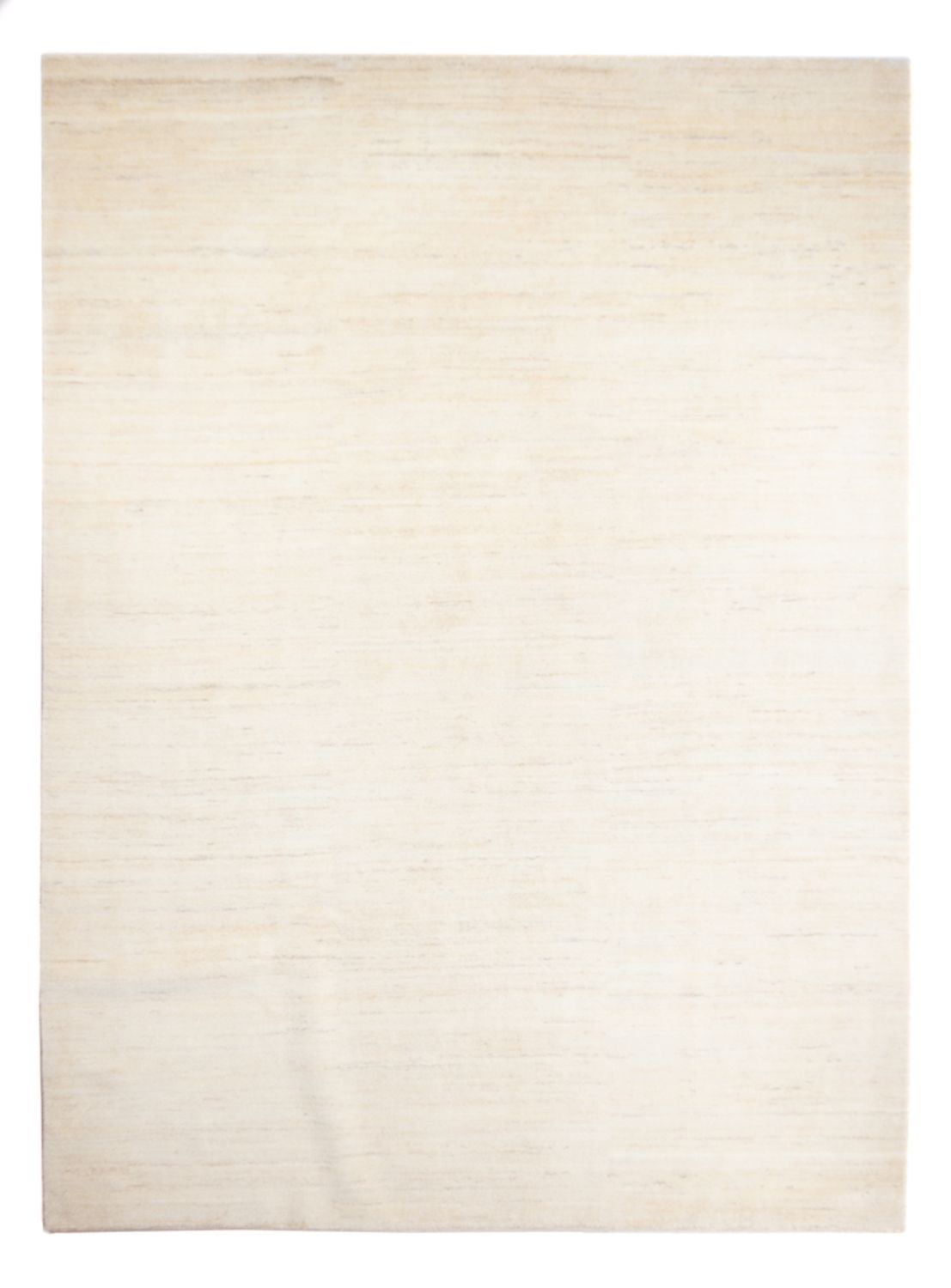 Gabbeh tapijt - Perzisch - 304 x 218 cm - licht beige