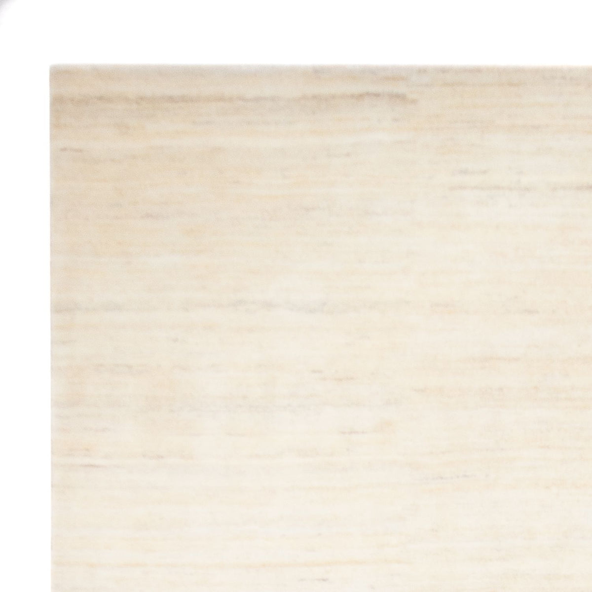 Gabbeh tapijt - Perzisch - 304 x 218 cm - licht beige