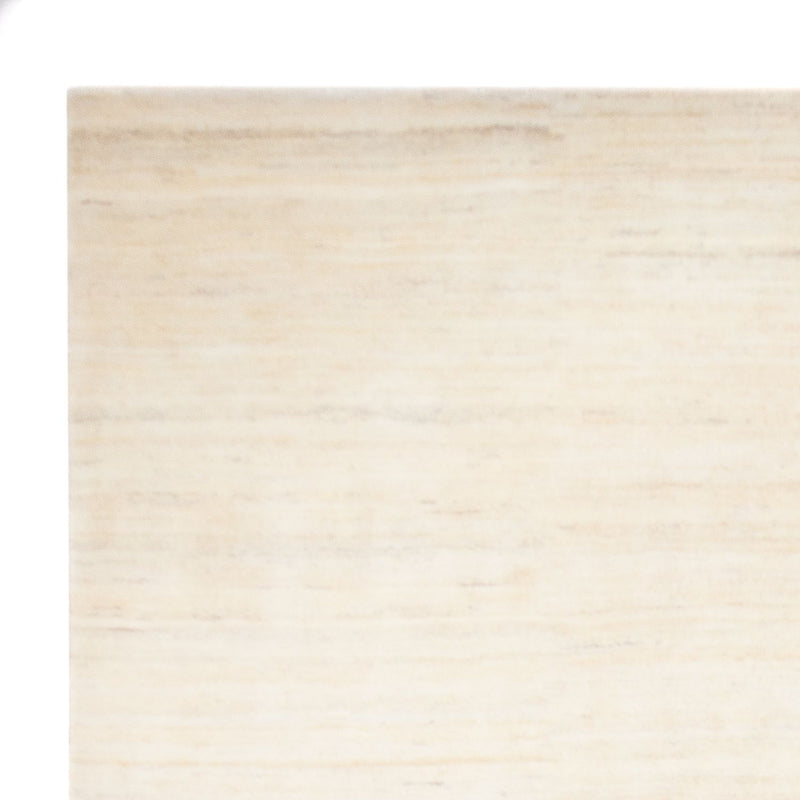 Gabbeh tapijt - Perzisch - 304 x 218 cm - licht beige