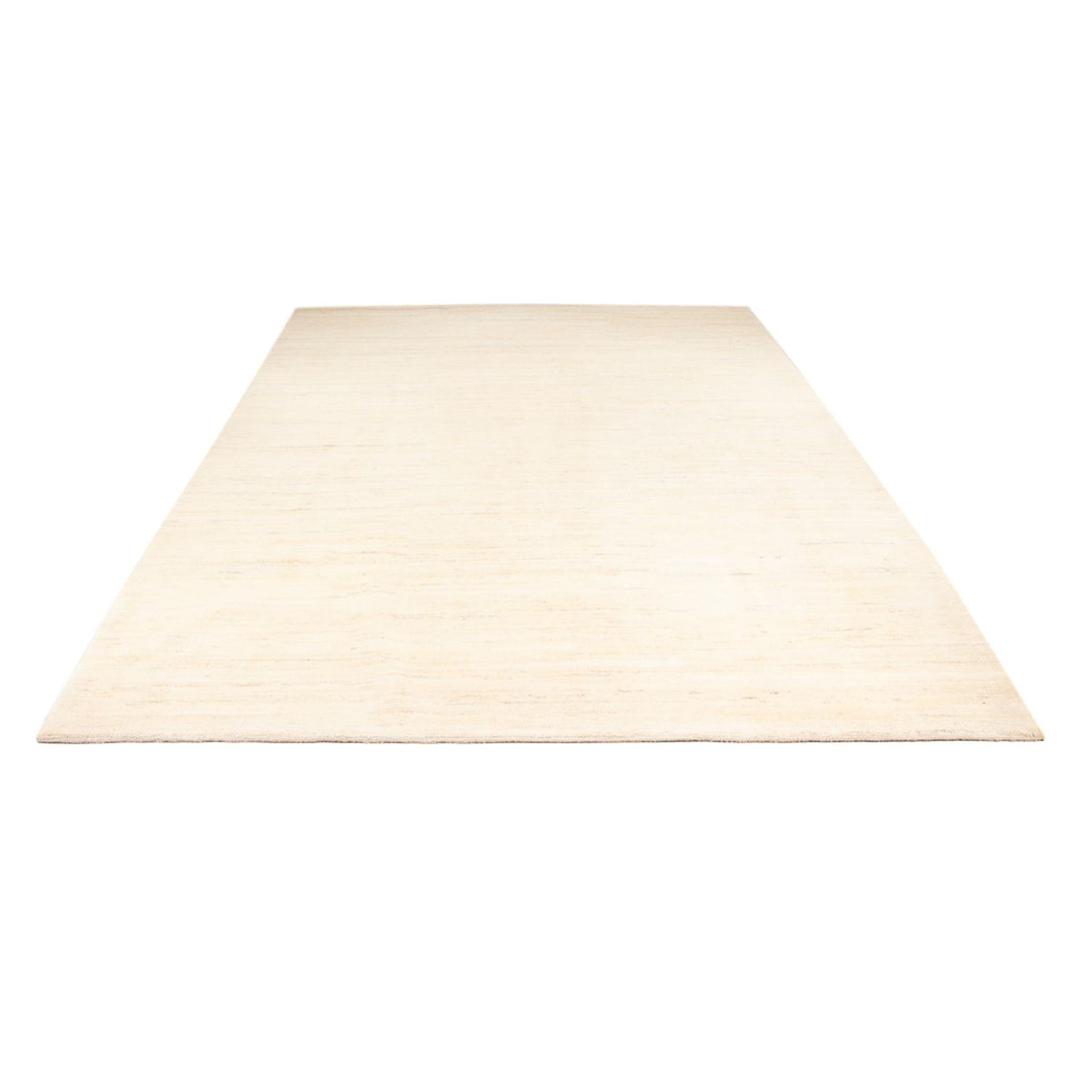 Gabbeh tapijt - Perzisch - 304 x 218 cm - licht beige