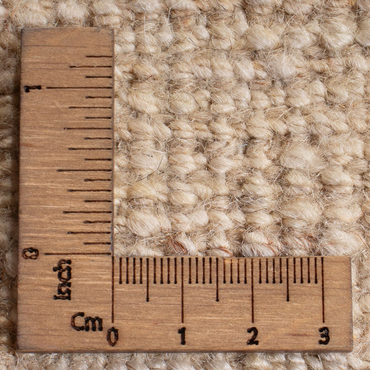 Gabbeh tapijt - Perzisch - 304 x 218 cm - licht beige