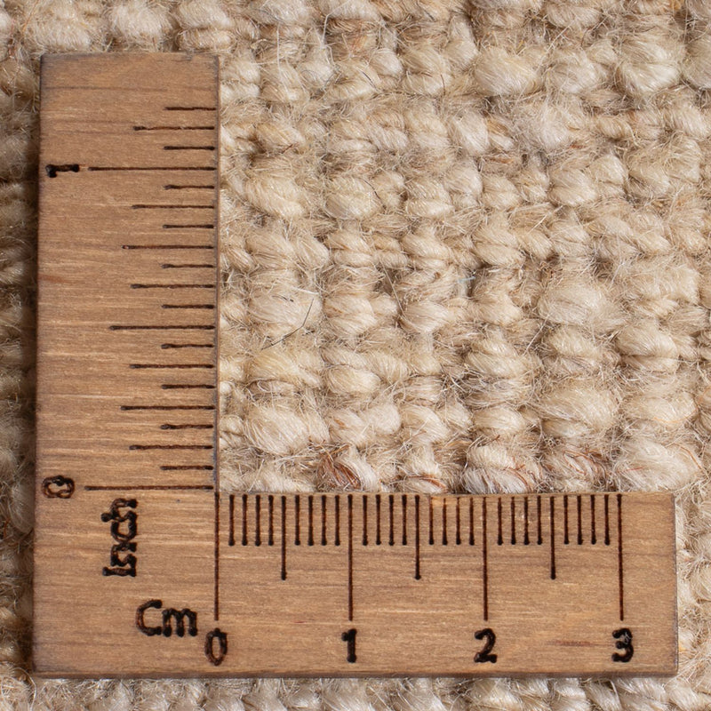 Gabbeh tapijt - Perzisch - 304 x 218 cm - licht beige