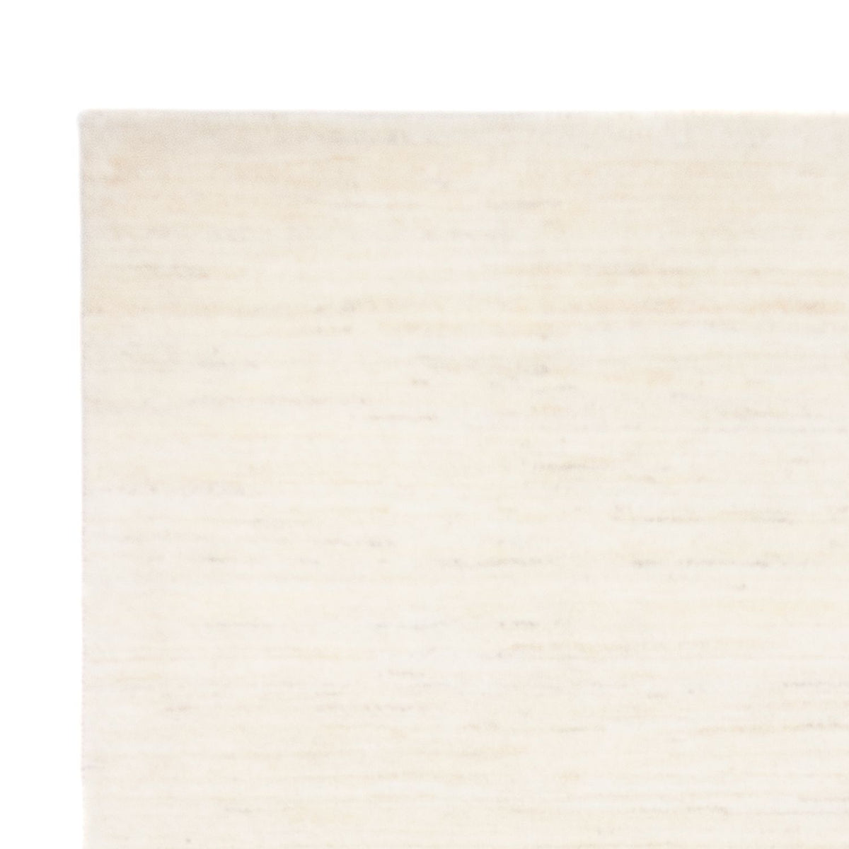 Gabbeh tapijt - Perzisch - 252 x 190 cm - licht beige