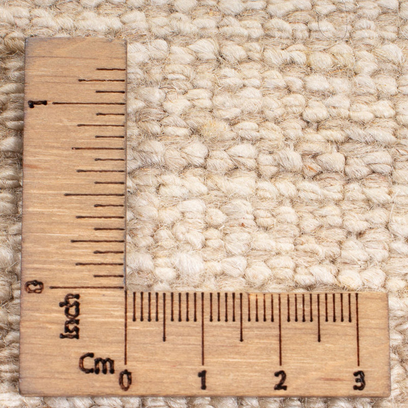 Gabbeh tapijt - Perzisch - 252 x 190 cm - licht beige