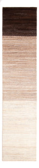 Perzische Gabbeh Tapijt 342x78cm - Perserteppich Wollteppich