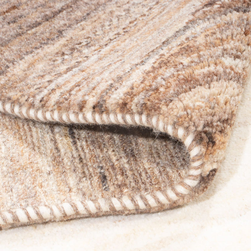 Loper Gabbeh tapijt - Perzisch - 247 x 87 cm - natuur