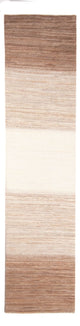 Perzische Gabbeh Tapijt 335x74cm - Perserteppich Wollteppich