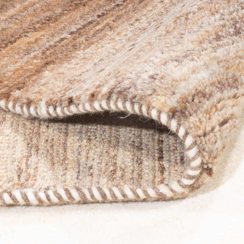 Loper Gabbeh tapijt - Perzisch - 278 x 83 cm - natuur