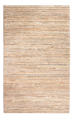 Gabbeh tapijt - Perzisch - 92 x 60 cm - licht beige