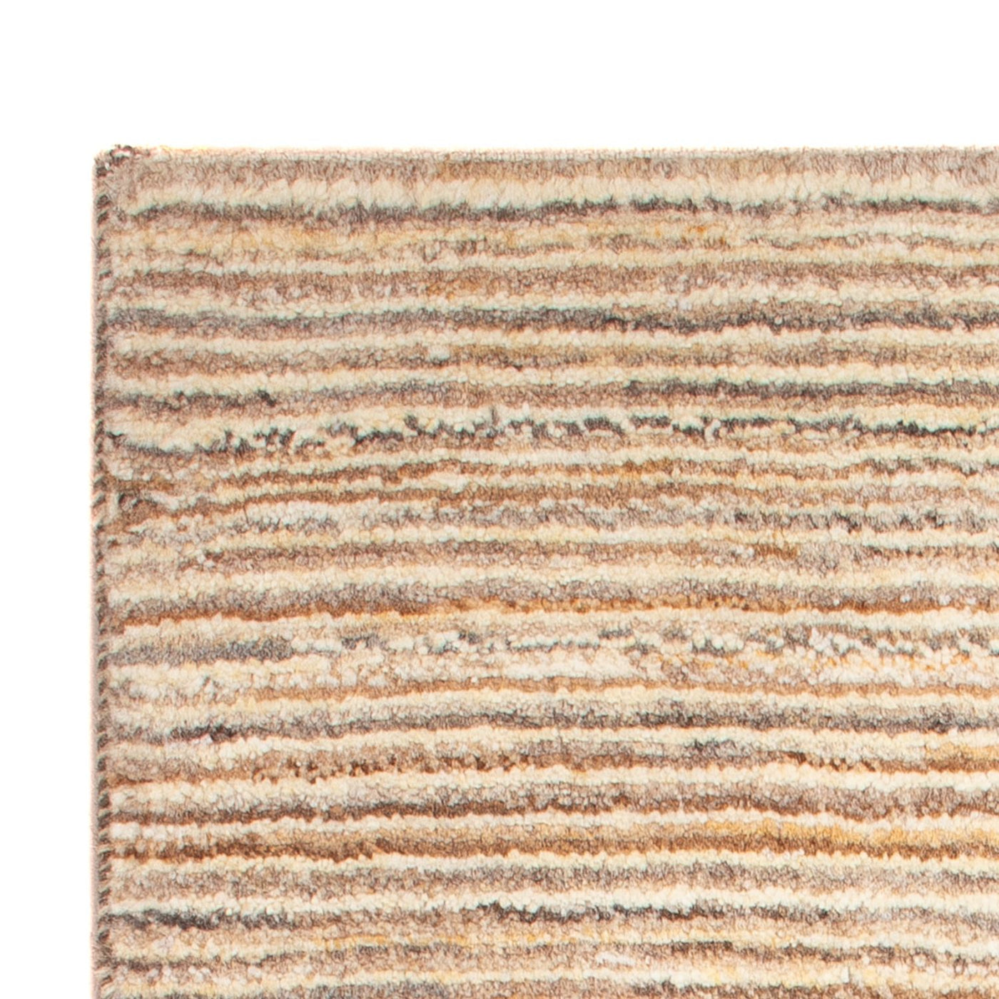 Perzische Gabbeh Tapijt 92x60cm - Perserteppich Wollteppich