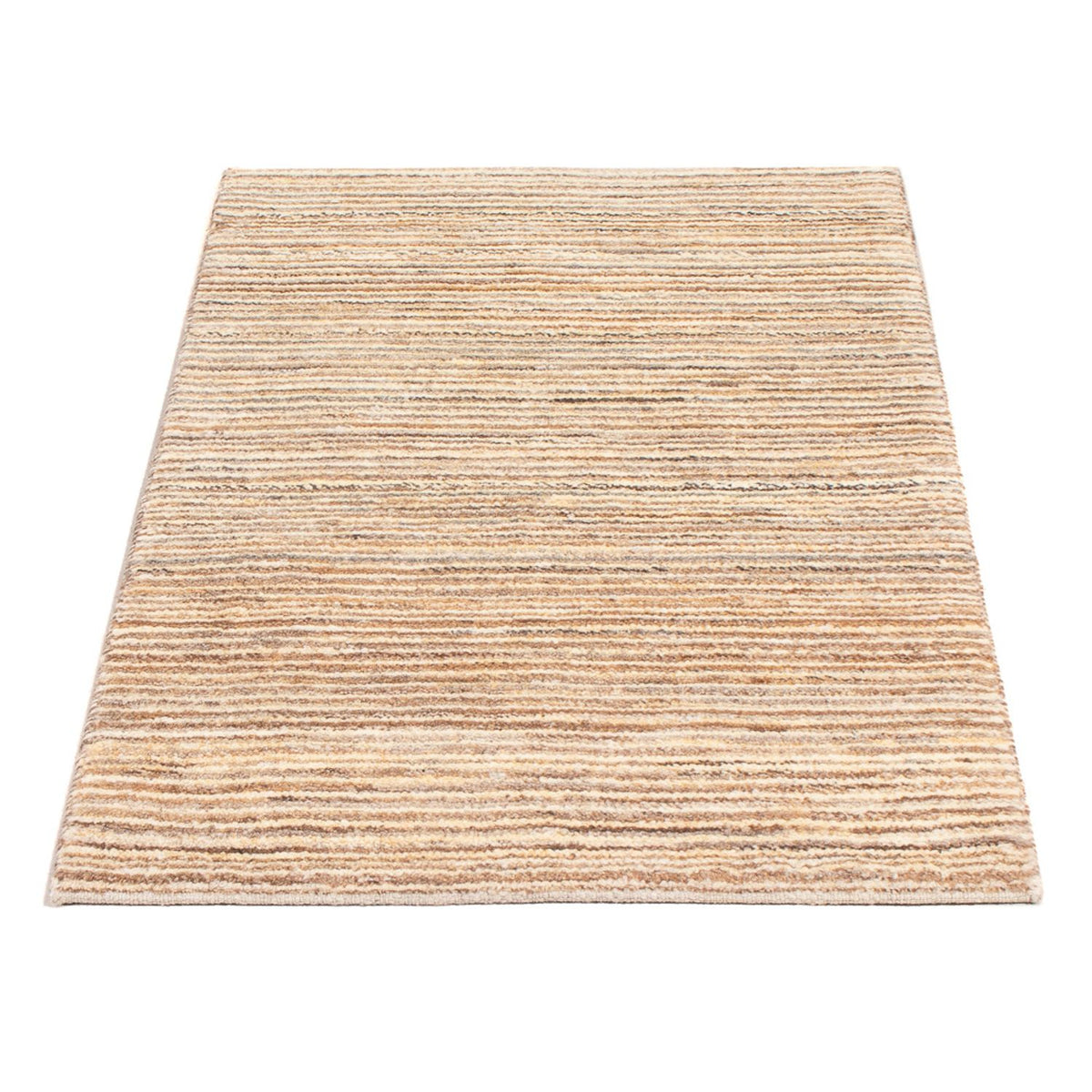 Gabbeh tapijt - Perzisch - 92 x 60 cm - licht beige