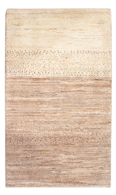 Gabbeh tapijt - Perzisch - 97 x 59 cm - licht beige