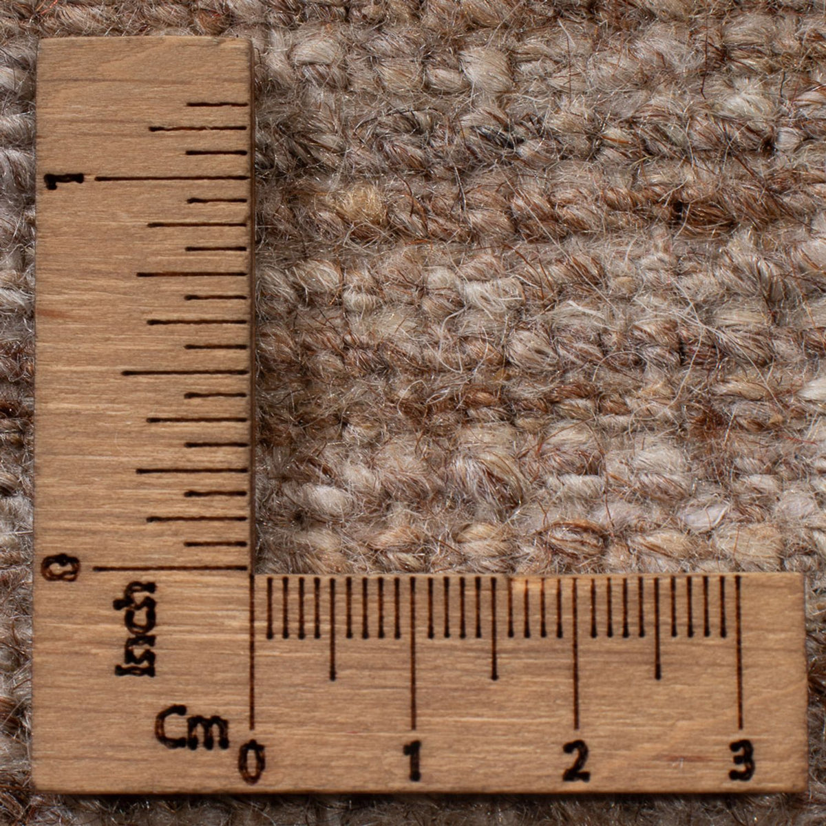 Gabbeh tapijt - Perzisch - 97 x 59 cm - licht beige