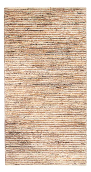 Gabbeh tapijt - Perzisch - 95 x 56 cm - licht beige