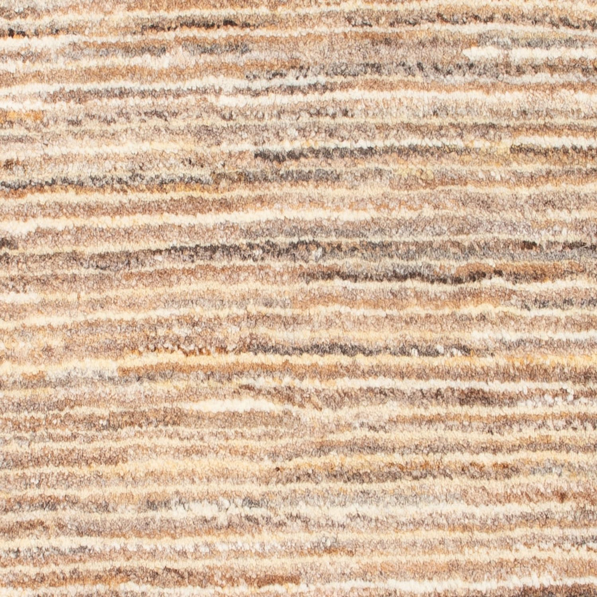 Gabbeh tapijt - Perzisch - 95 x 56 cm - licht beige