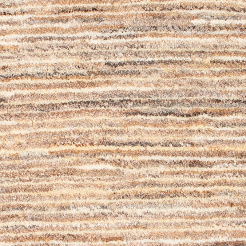 Gabbeh tapijt - Perzisch - 95 x 56 cm - licht beige
