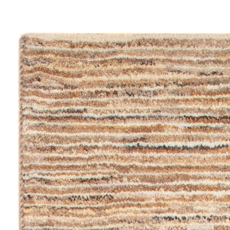 Gabbeh tapijt - Perzisch - 95 x 56 cm - licht beige